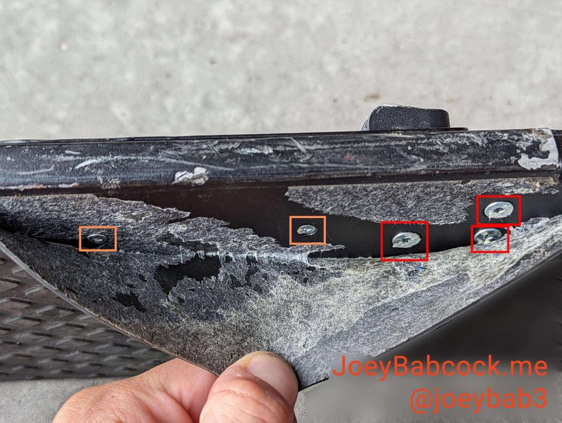 Replace Ninebot ESX Kickstand Joey's Wiki